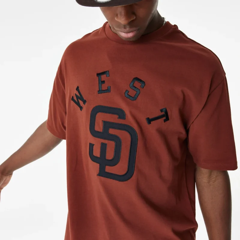 טי שירט OVERSIZE SAN DIEGO PADRES