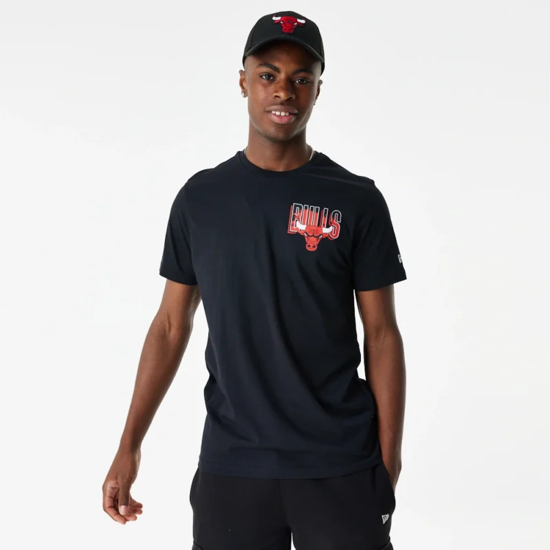 טי שירט CHICAGO BULLS