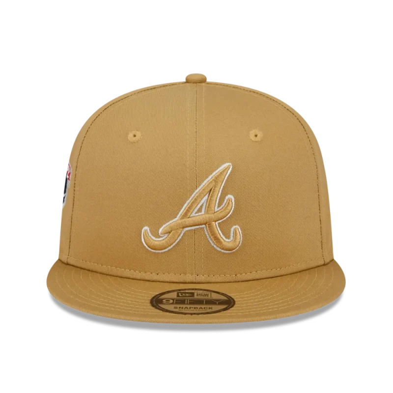 כובע ATLANTA BRAVES 9FIFTY