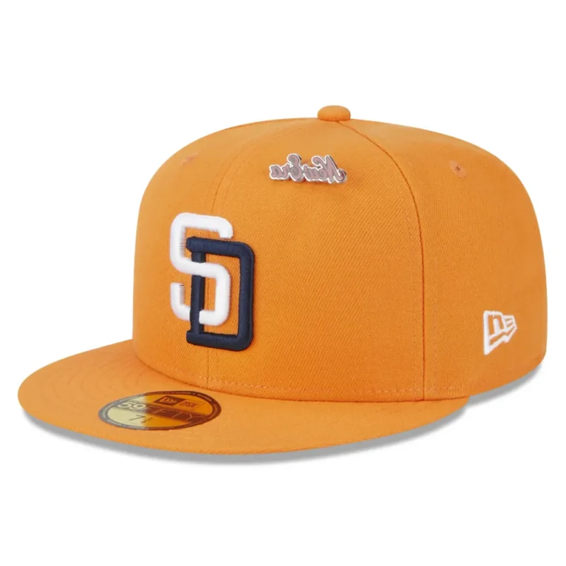 כובע SAN DIEGO PADRES 59FIFTY