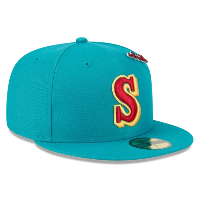 כובע SEATTLE MARINERS 59FIFTY