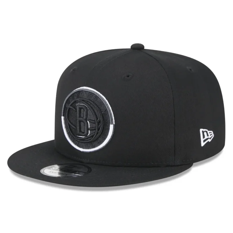 כובע חצוי BROOKLYN NETS 9FIFTY