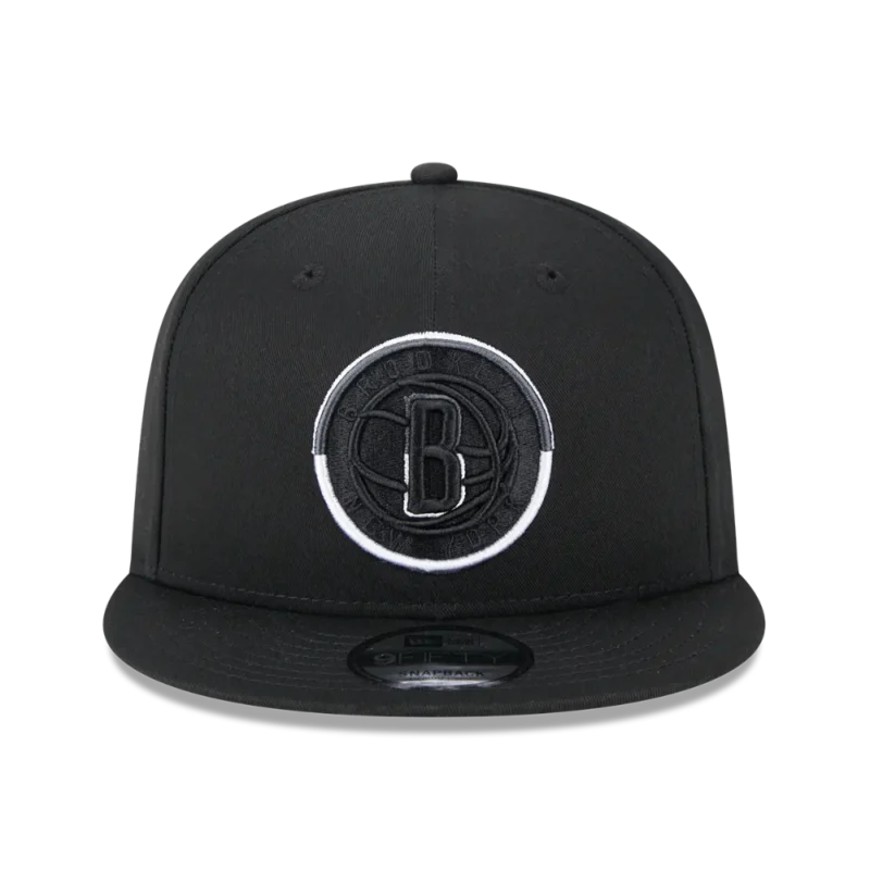 כובע חצוי BROOKLYN NETS 9FIFTY