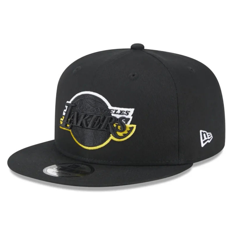 כובע חצוי LOS ANGELES LAKERS 9FIFTY