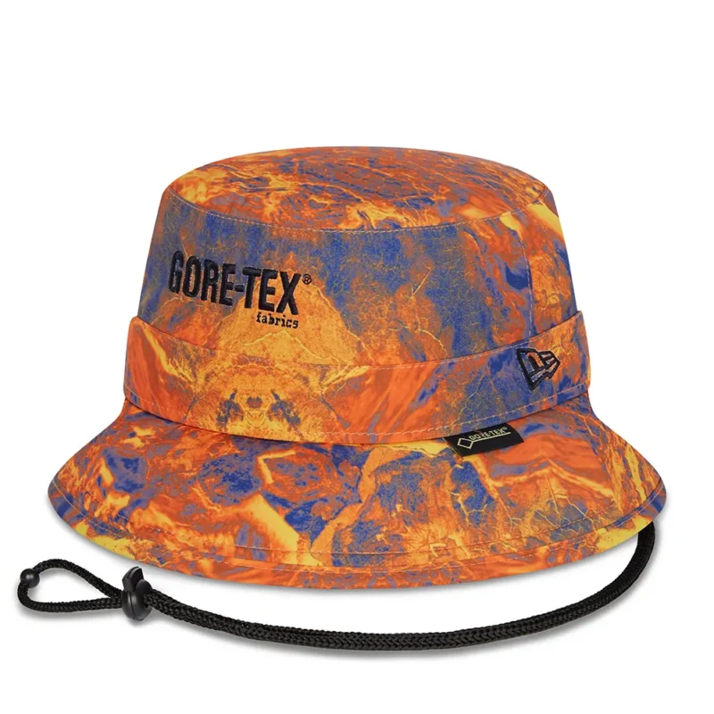 כובע BUCKET עם לוגו NEW ERA