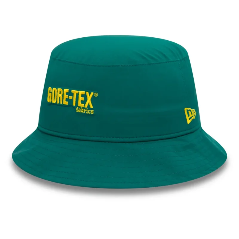 כובע BUCKET עם לוגו NEW ERA