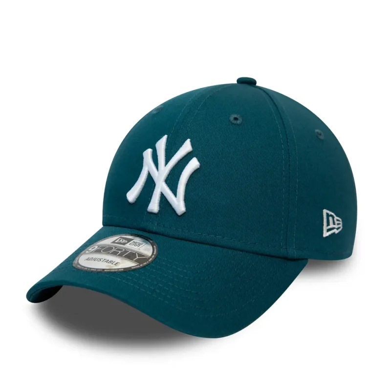 כובע 9FORTY עם לוגו NEW YORK YANKEES