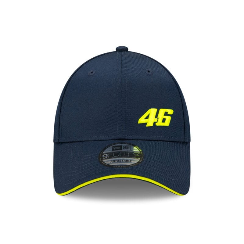 כובע 9FORTY ממוחזר עם לוגו VR46