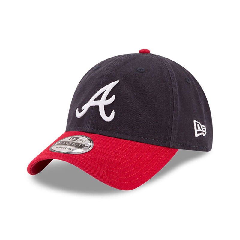 כובע 9TWENTY עם לוגו ATLANTA BRAVES