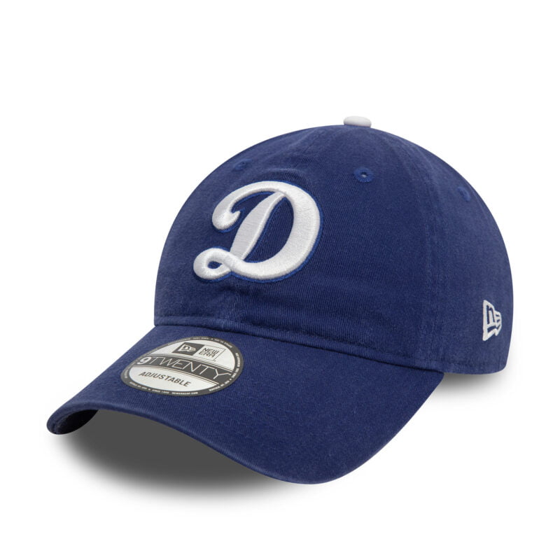 כובע 9TWENTY עם לוגו LOS ANGELES DODGERS