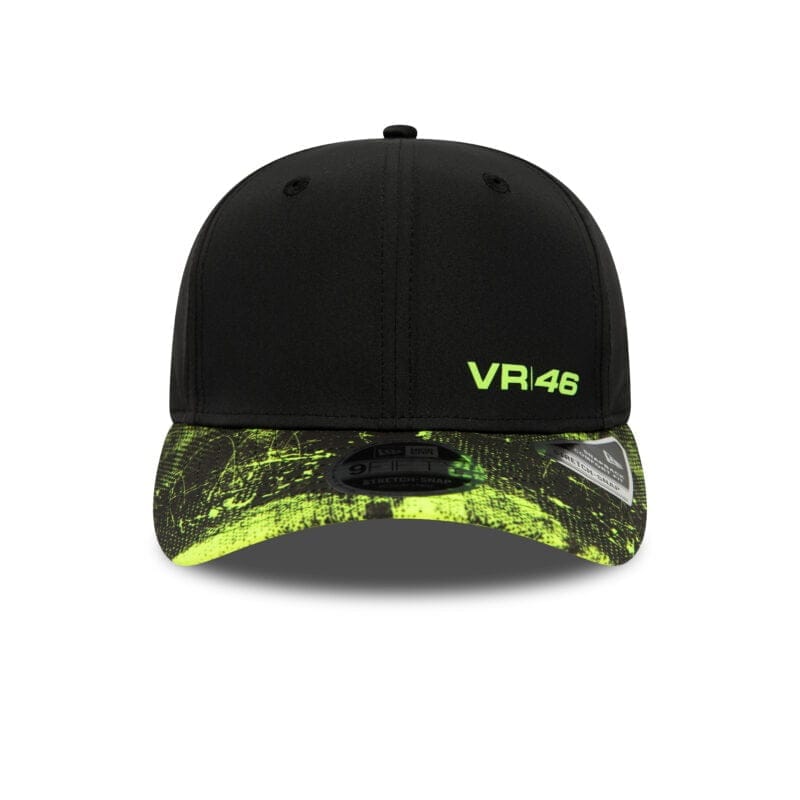 כובע 9FIFTY עם לוגו VR46