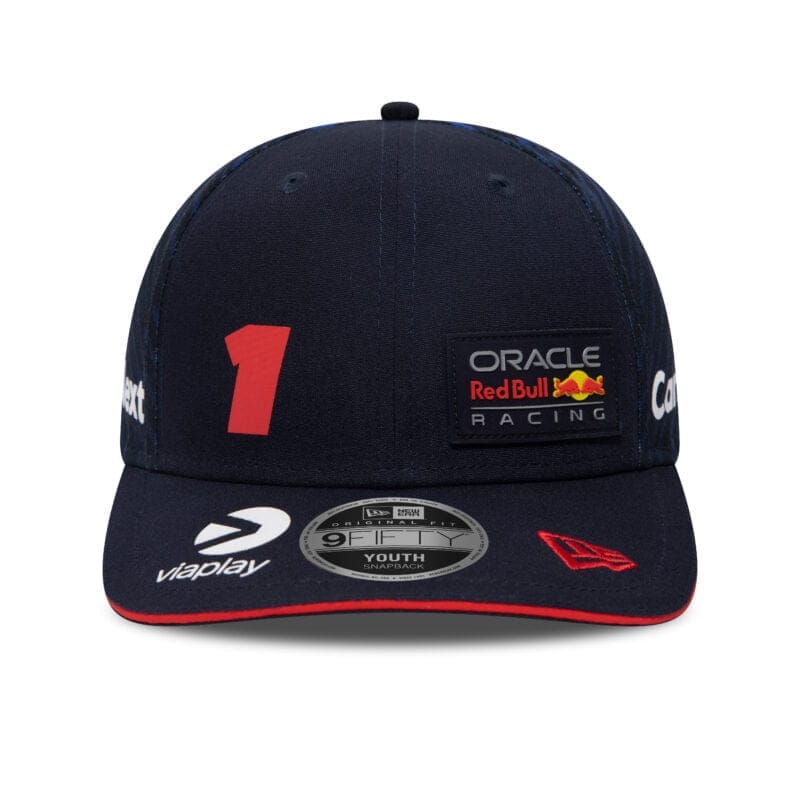 כובע 9FIFTY עם לוגו RED BULL F1