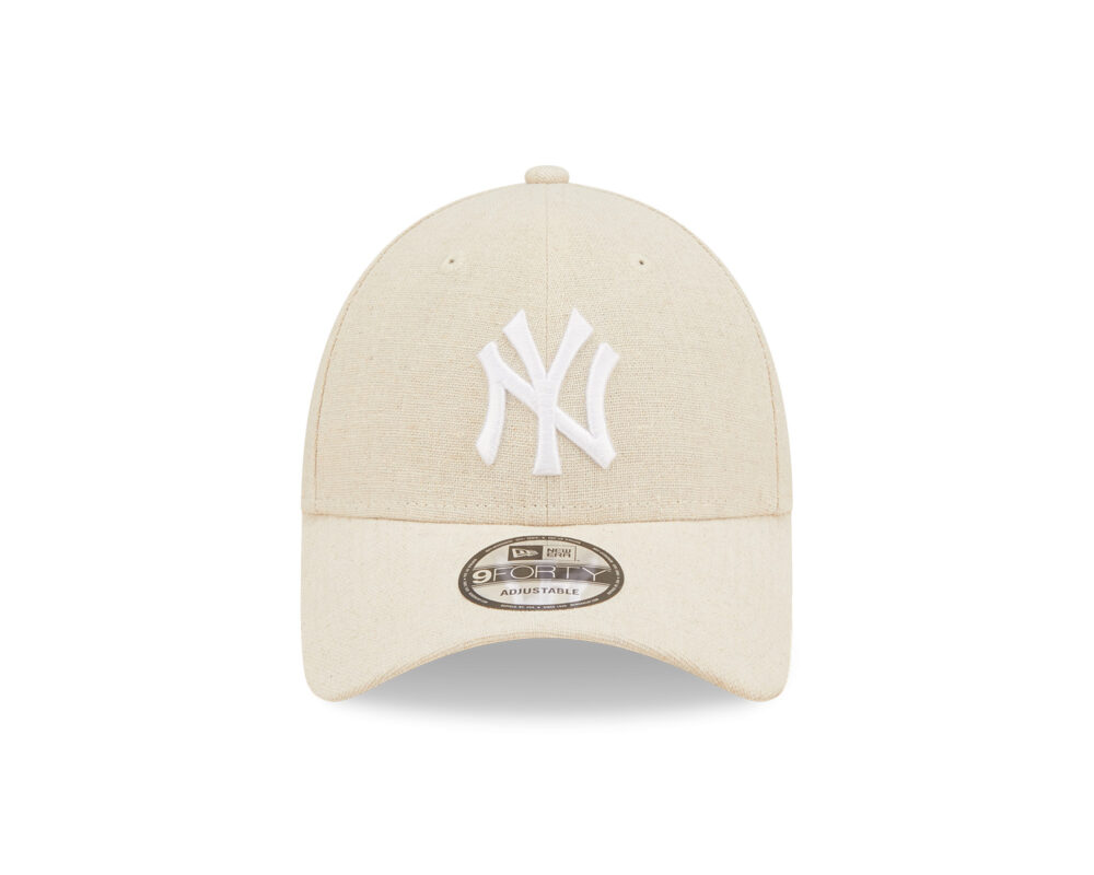 כובע 9FORTY עם לוגו NEW YORK YANKEES