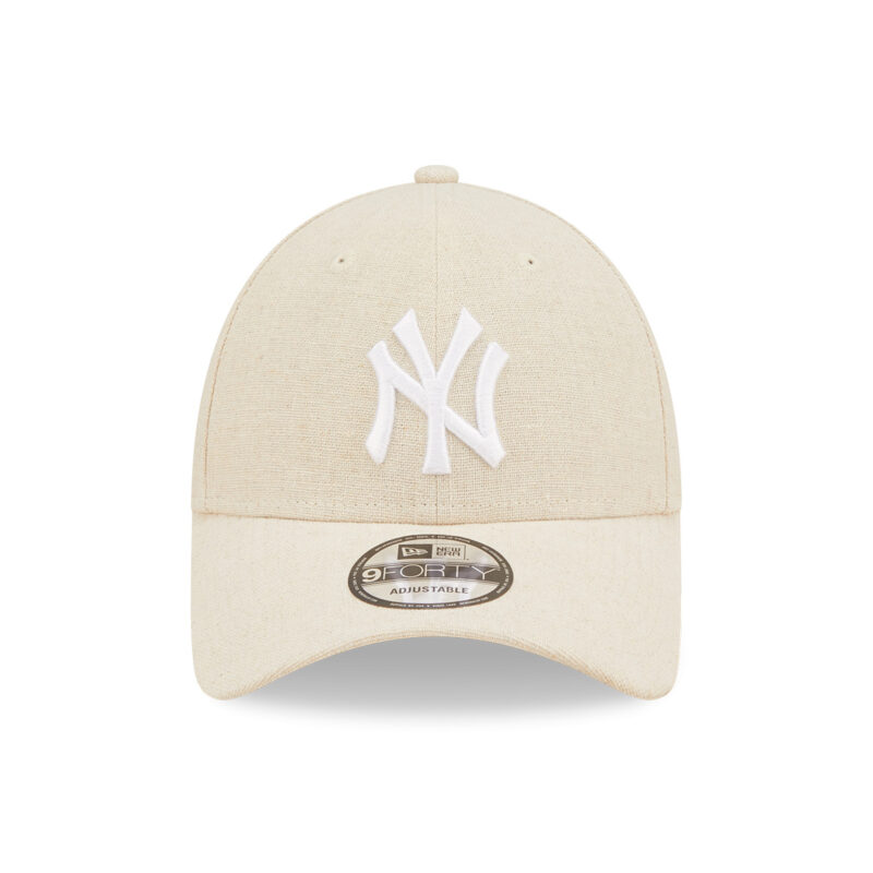כובע 9FORTY עם לוגו NEW YORK YANKEES