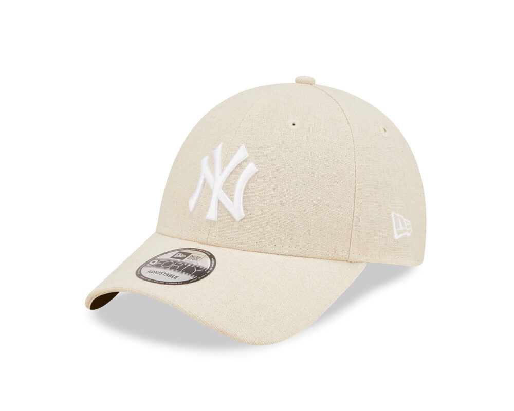 כובע 9FORTY עם לוגו NEW YORK YANKEES