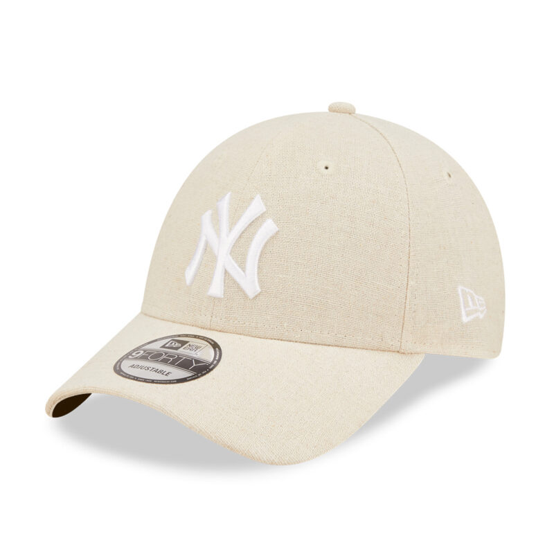 כובע 9FORTY עם לוגו NEW YORK YANKEES