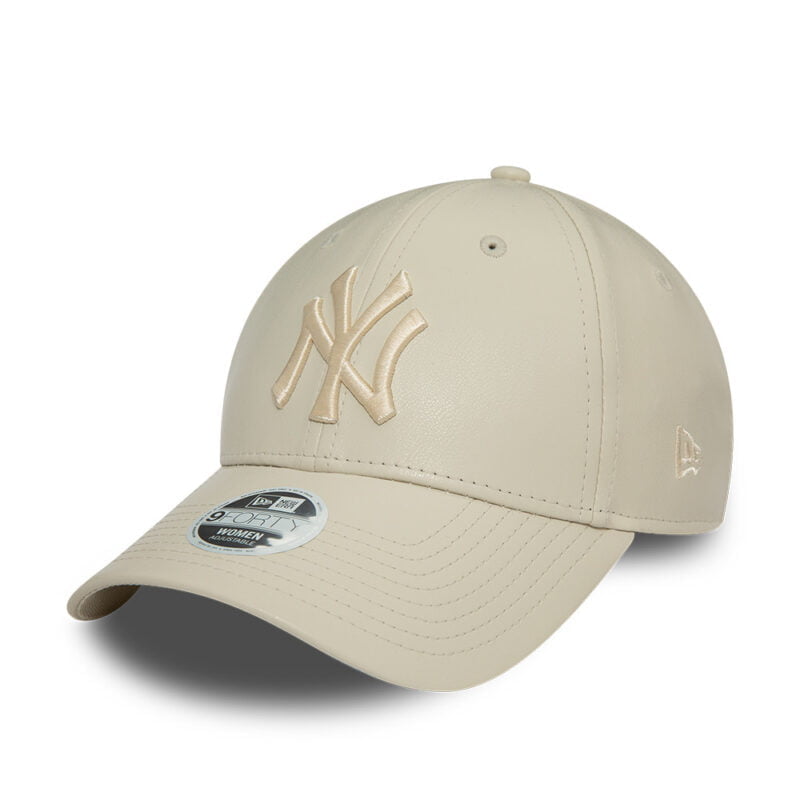 כובע 9FORTY עם לוגו NEW YORK YANKEES