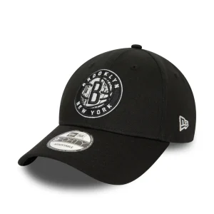 כובע 9FORTY עם לוגו של BROOKLYN NETS