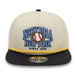 כובע TRUCKER עם לוגו של NEW ERA BRANDED