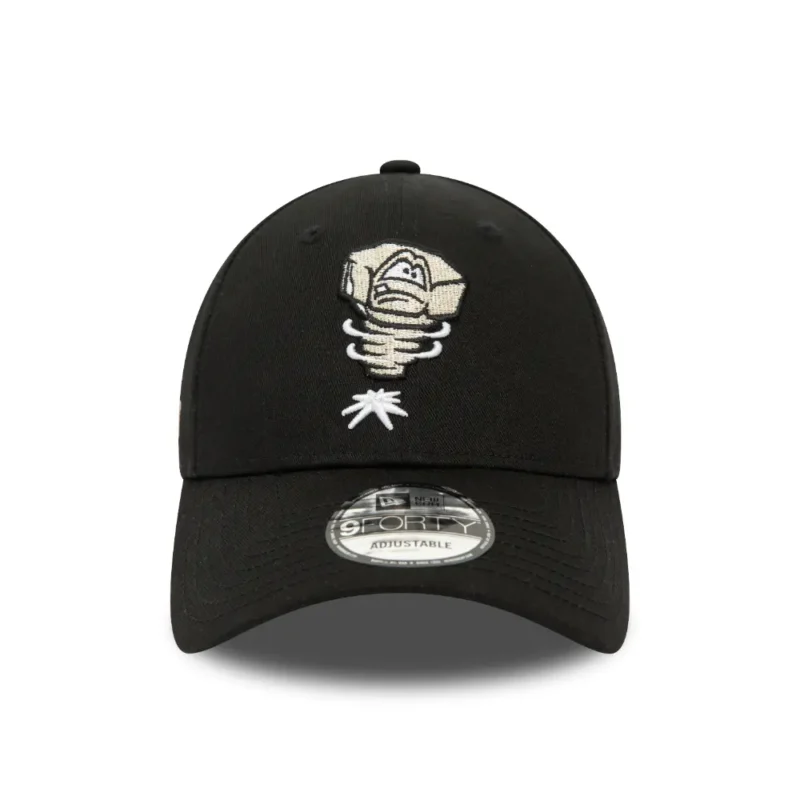 כובע 9FORTY עם לוגו של LANSING LUGNUTS