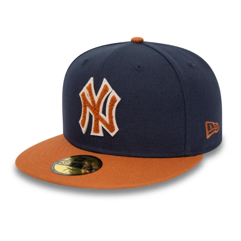 כובע 59FIFTY עם לוגו של NEW YORK YANKEES