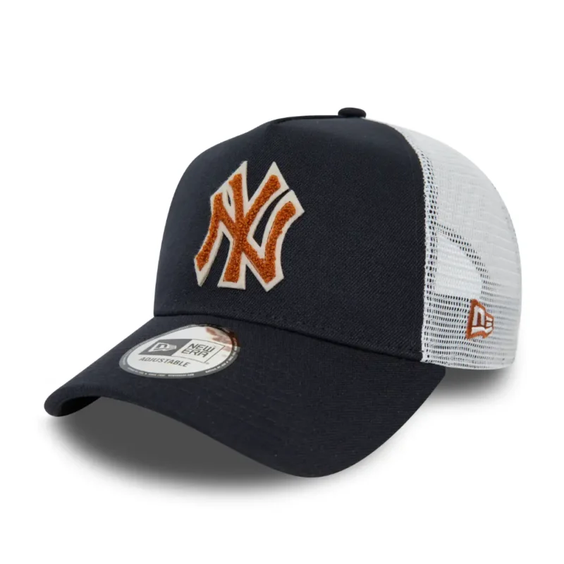 כובע TRUCKER עם לוגו של NEW YORK YANKEES