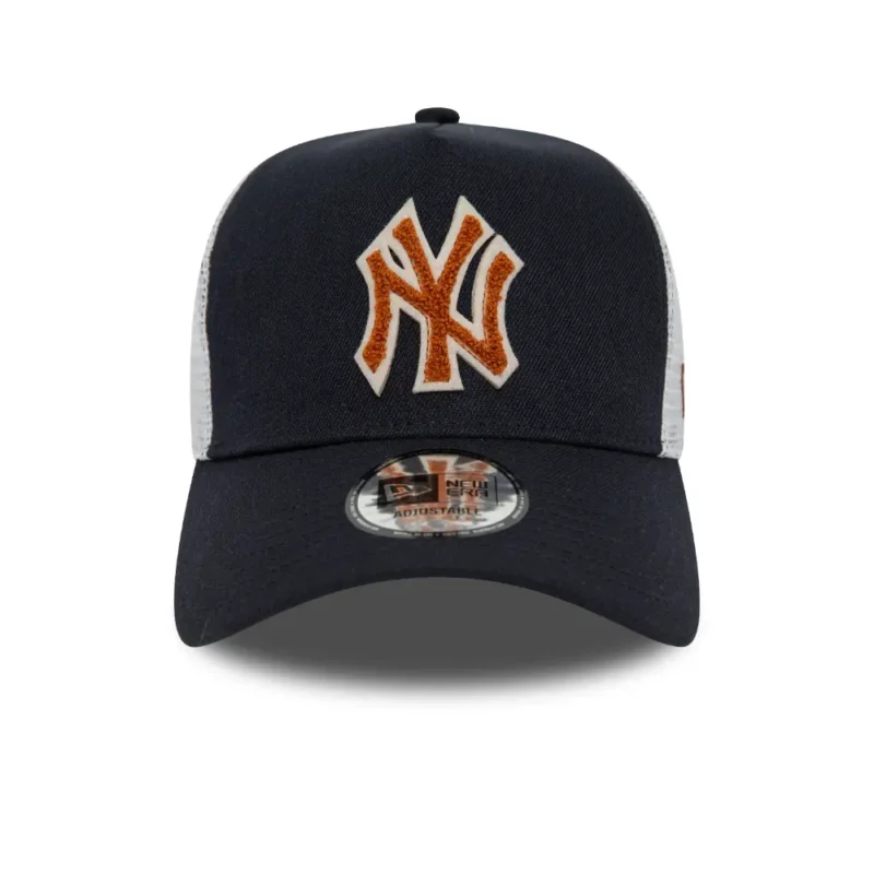 כובע TRUCKER עם לוגו של NEW YORK YANKEES