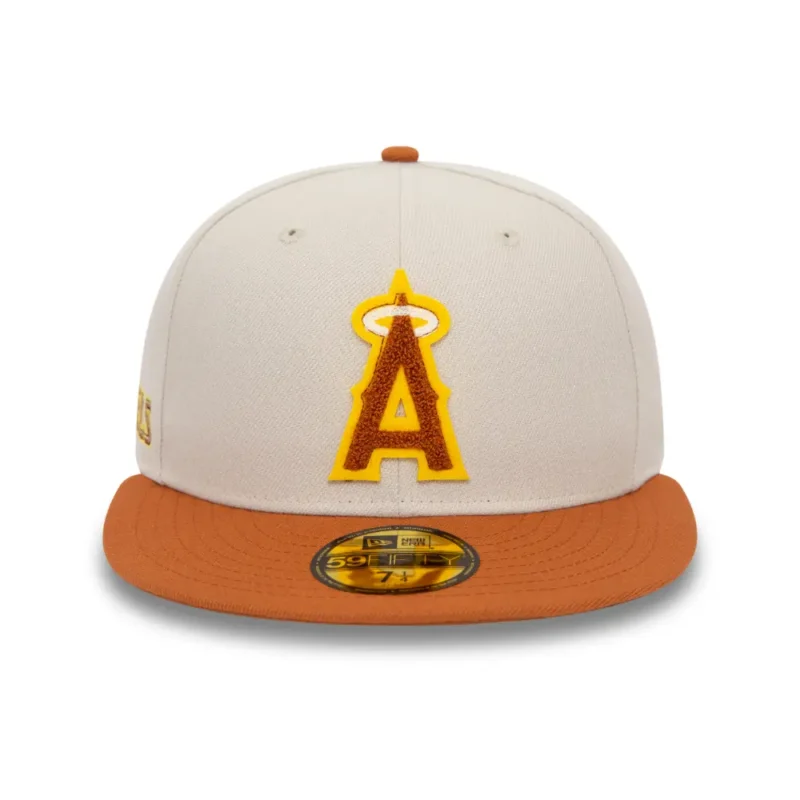 כובע 59FIFTY עם לוגו של LOS ANGELES ANGELS