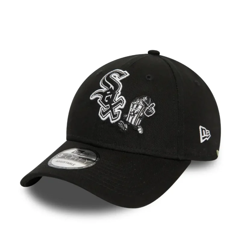 כובע 9FORTY עם לוגו של CHICAGO WHITE SOX