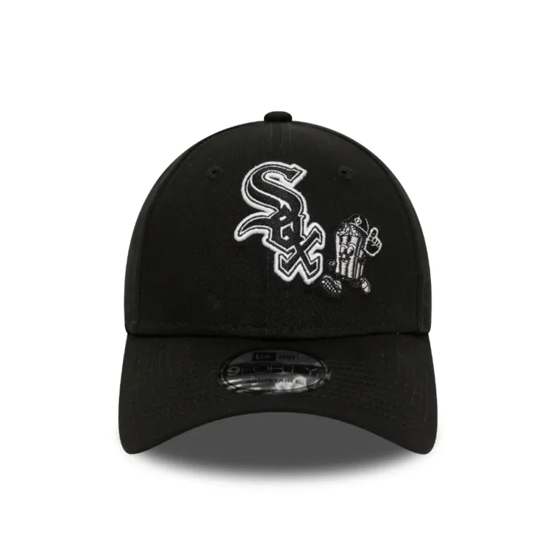 כובע 9FORTY עם לוגו של CHICAGO WHITE SOX