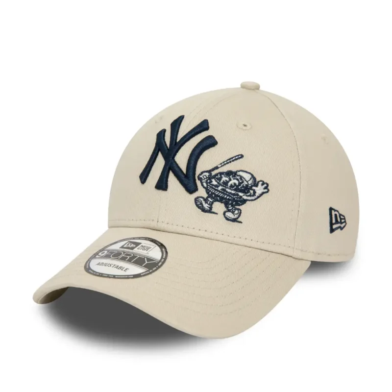 כובע 9FORTY עם לוגו של NEW YORK YANKEES