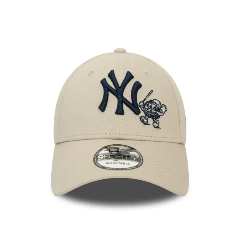 כובע 9FORTY עם לוגו של NEW YORK YANKEES