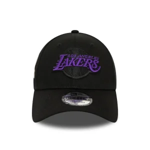 כובע 9FORTY עם לוגו LOS ANGELES LAKERS