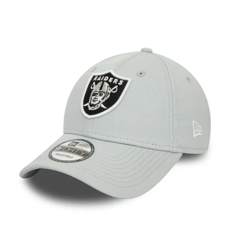 כובע 9FORTY עם לוגו LAS VEGAS RAIDERS