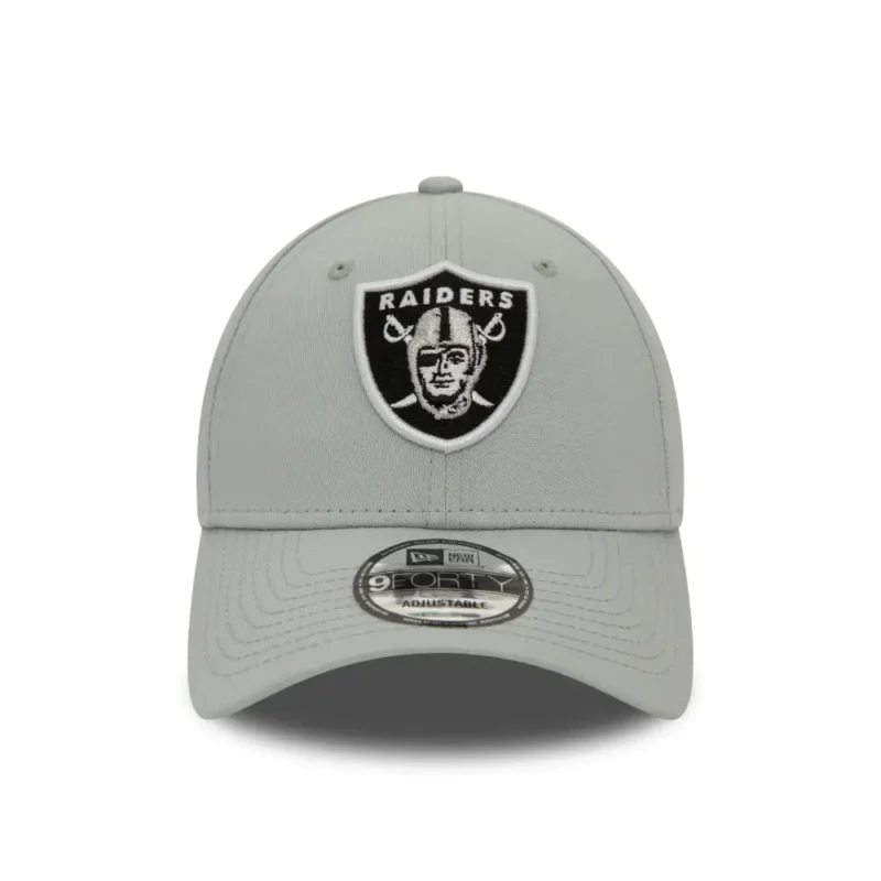 כובע 9FORTY עם לוגו LAS VEGAS RAIDERS