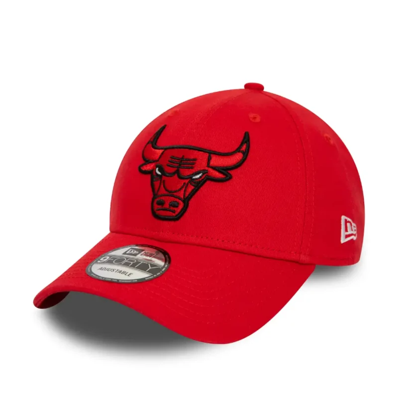 כובע 9FORTY עם לוגו של CHICAGO BULLS