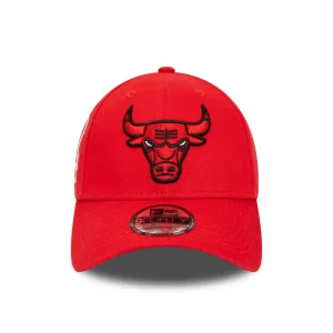 כובע 9FORTY עם לוגו של CHICAGO BULLS