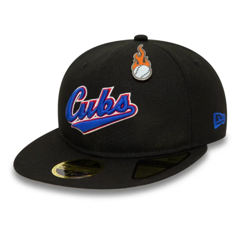 כובע 59FIFTY עם לוגו של CHICAGO CUBS