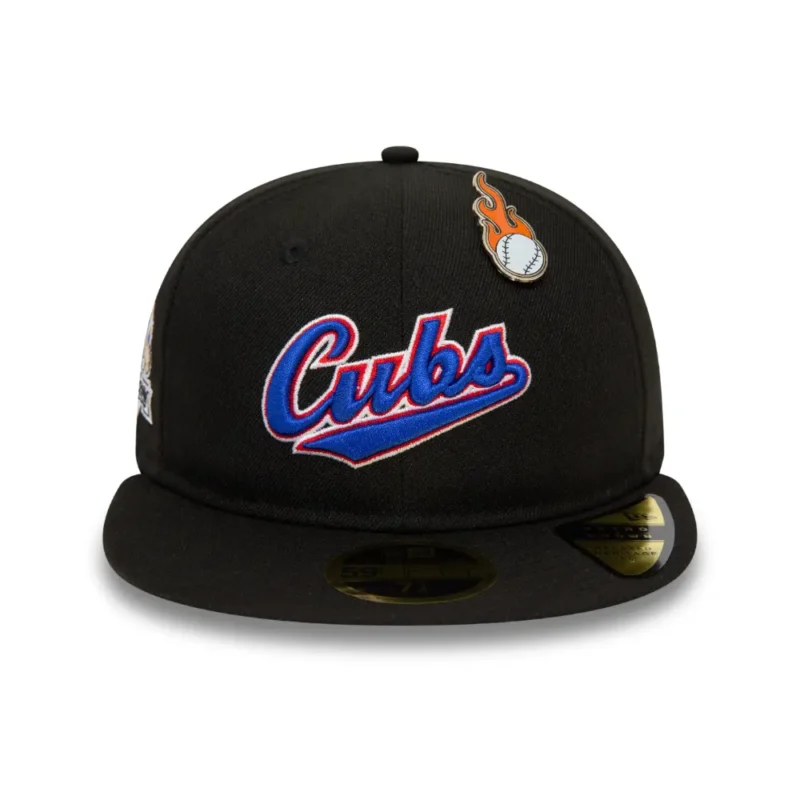 כובע 59FIFTY עם לוגו של CHICAGO CUBS