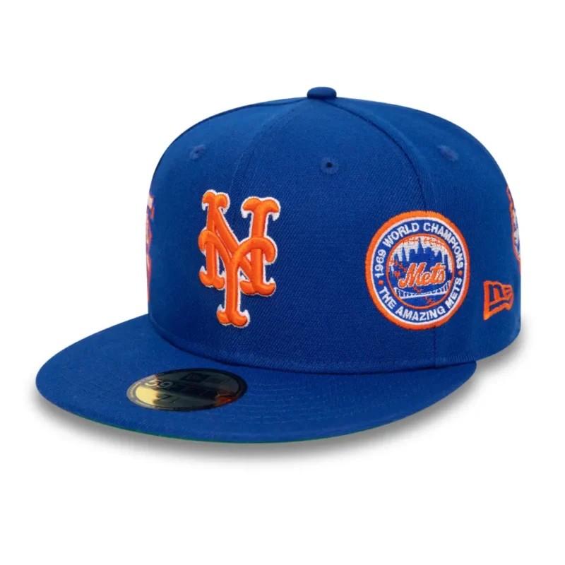 כובע 59FIFTY עם לוגו של NEW YORK METS