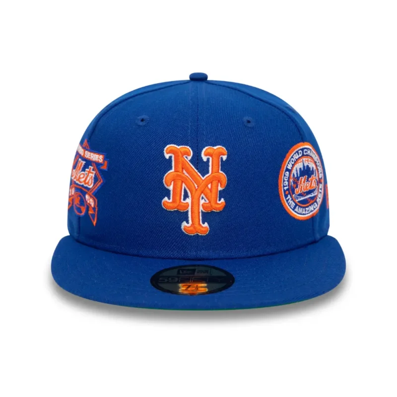 כובע 59FIFTY עם לוגו של NEW YORK METS