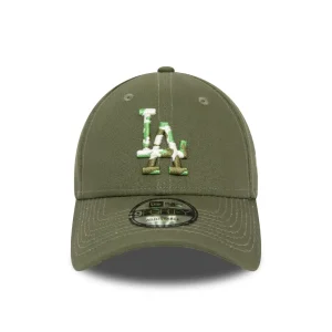 כובע 9FORTY עם לוגו של LOS ANGELES DODGERS