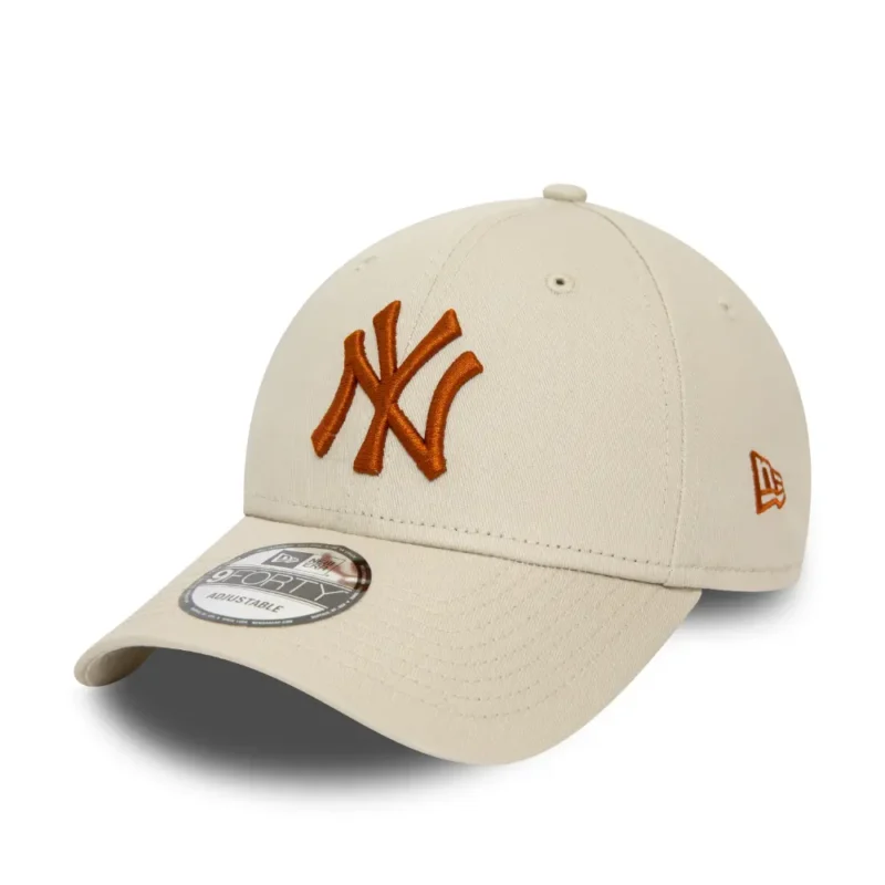 כובע 9FORTY עם לוגו של NEW YORK YANKEES