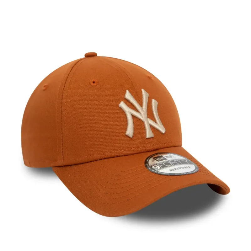 כובע 9FORTY עם לוגו של NEW YORK YANKEES