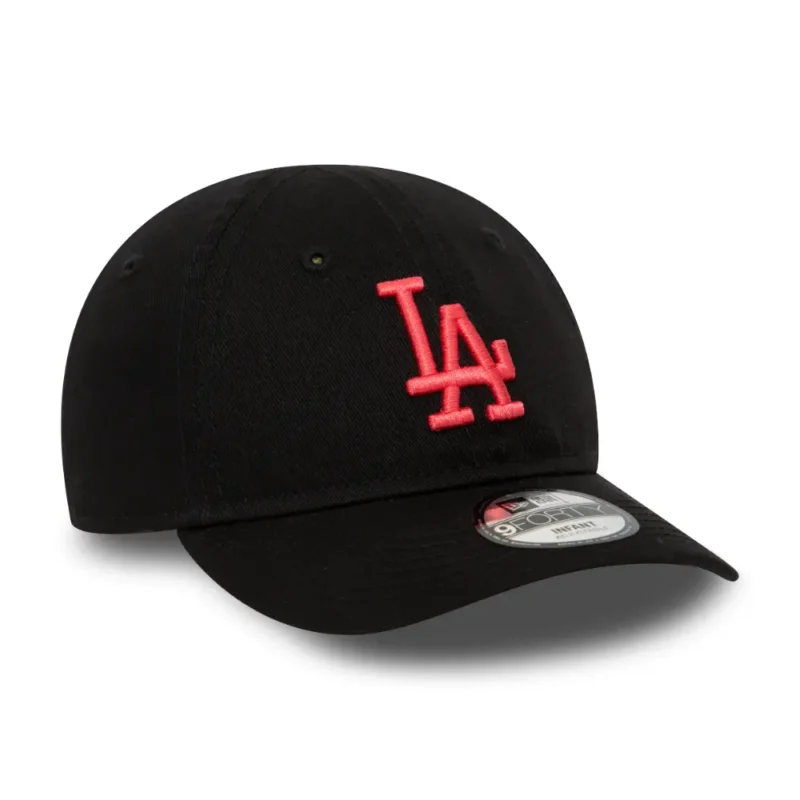 כובע 9FORTY של ילדים ונוער עם לוגו של LOS ANGELES DODGERS