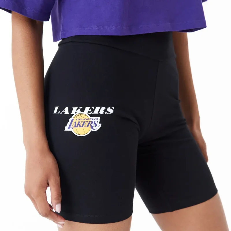 מכנס טייץ קצר LOS ANGELES LAKERS