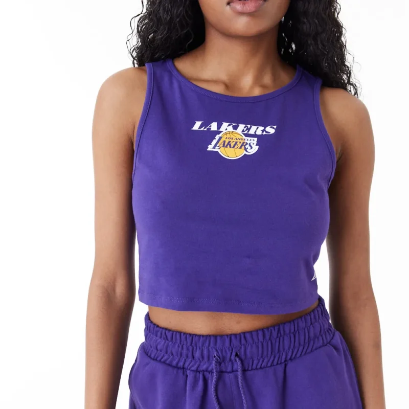 גופיה לנשים LOS ANGELES LAKERS