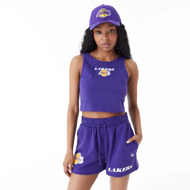 גופיה לנשים LOS ANGELES LAKERS