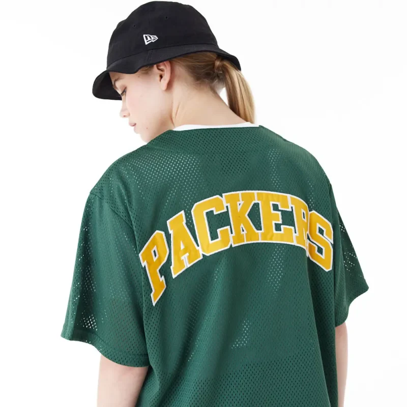 חולצת רשת GREEN BAY PACKERS