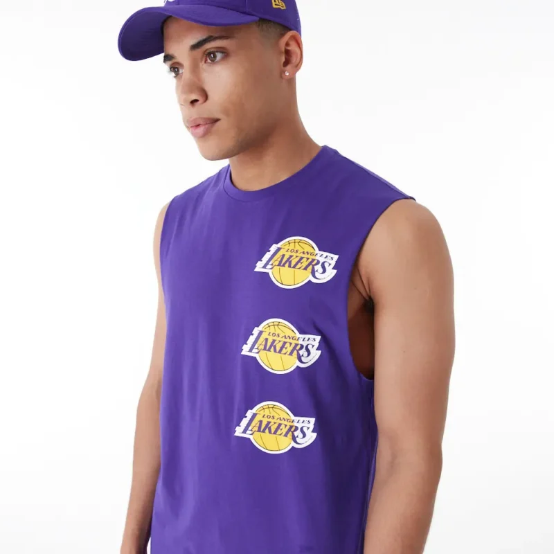 גופייה LOS ANGELES LAKER